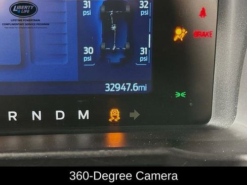 Certified 2023 Ford Bronco Outer Banks image 12