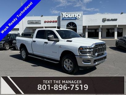 Used 2025 RAM 2500 Big Horn