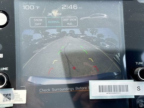 New 2026 Subaru Crosstrek 2.5i Sport w/ Crosstrek Mirror Package AWD/4WD image 16