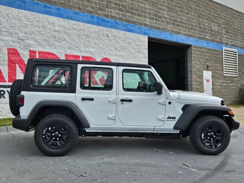 New 2026 Jeep Wrangler Sport image 8