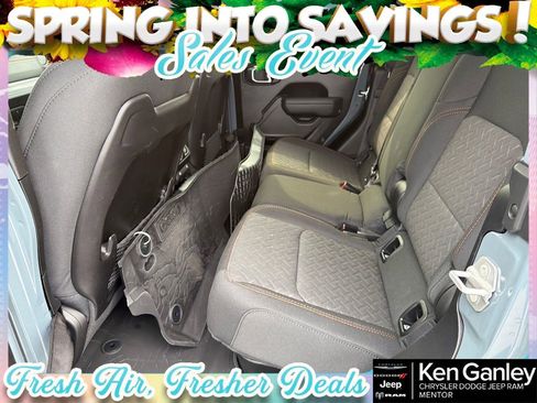 New 2026 Jeep Gladiator Mojave AWD/4WD image 15