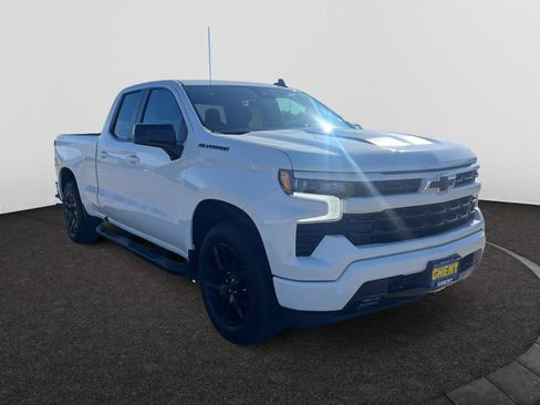 Used 2022 Chevrolet Silverado 1500 RST w/ Rally Edition AWD/4WD image 4