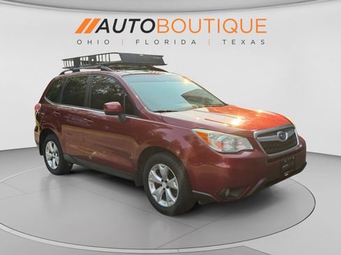 Used 2015 Subaru Forester 2.5i Premium AWD/4WD image 7
