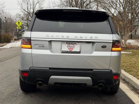 Used 2016 Land Rover Range Rover Sport HSE AWD/4WD image 10