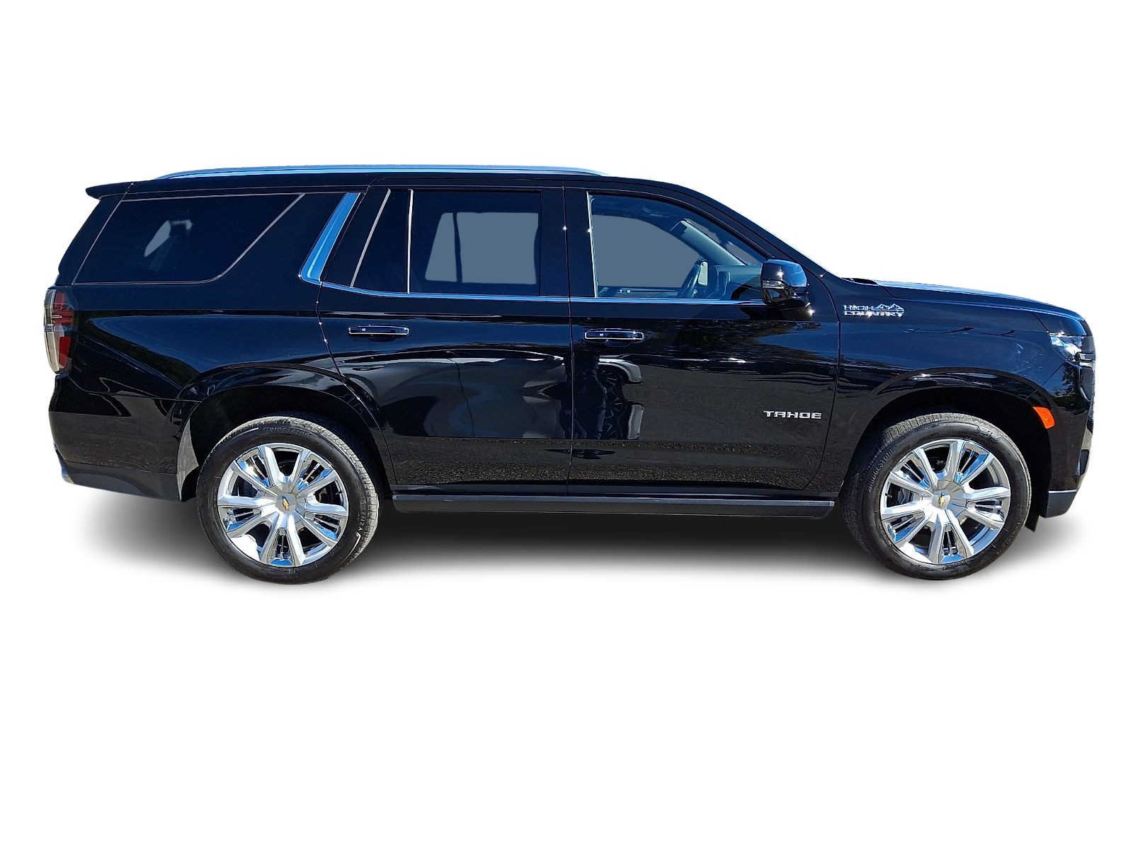 Used 2022 Chevrolet Tahoe High Country AWD/4WD image 7