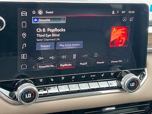 New 2026 GMC Canyon Denali AWD/4WD image 10