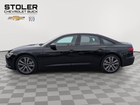 Used 2023 Audi A6 2.0T Premium w/ Convenience Package AWD/4WD image 2