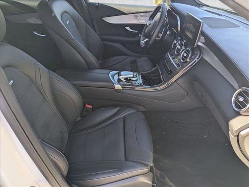 Used 2019 Mercedes-Benz GLC 63 AMG 4MATIC image 21