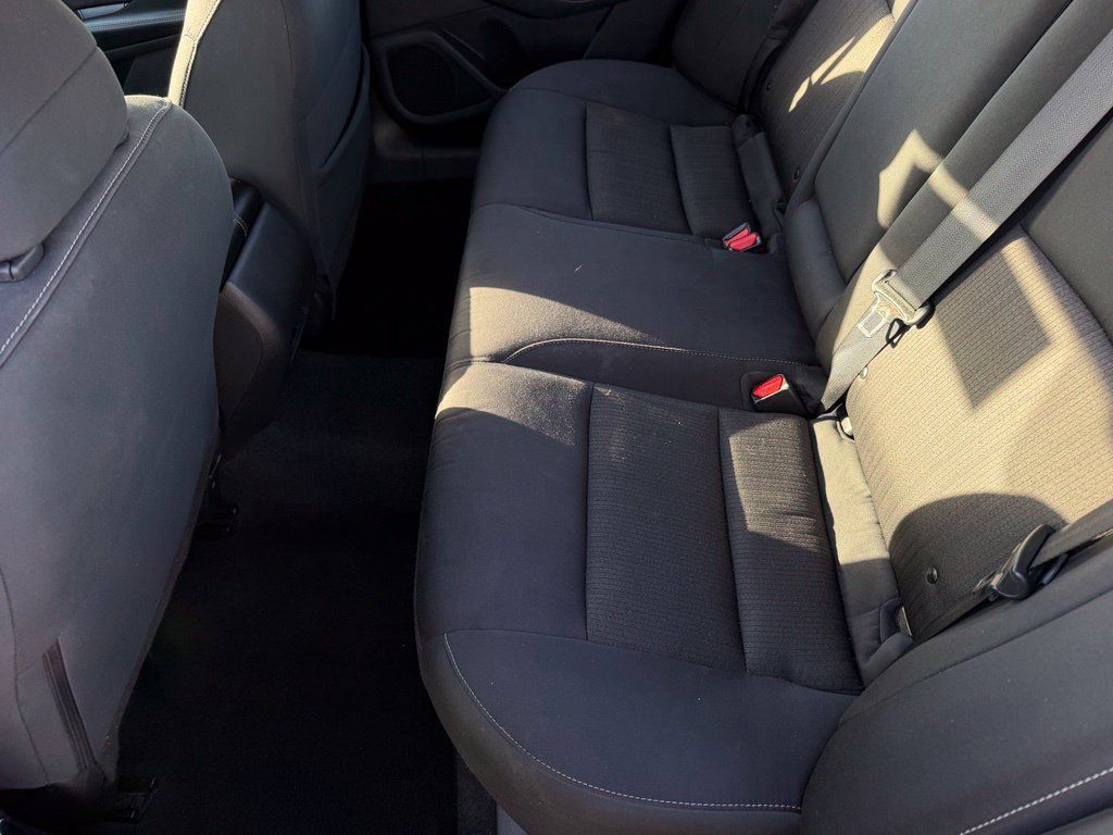 Certified 2025 Nissan Altima 2.5 SV FWD image 12