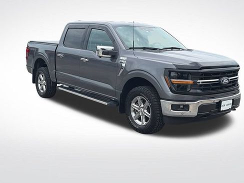 Used 2024 Ford F150 XLT w/ Equipment Group 302A MID AWD/4WD image 7