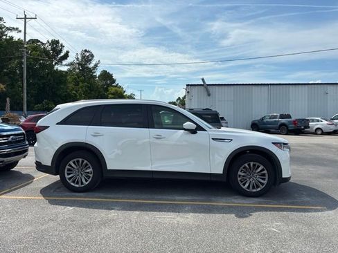 Certified 2026 MAZDA CX-90 3.3 Turbo w/ Select Package AWD/4WD image 2