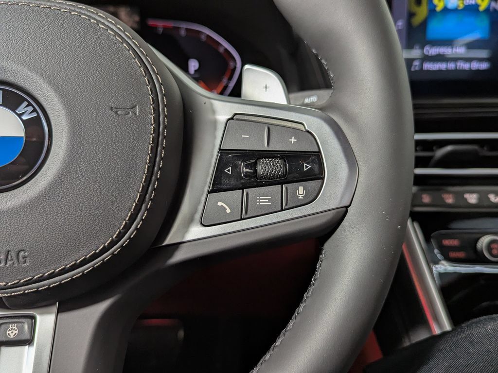 New 2026 BMW 840i xDrive Coupe AWD/4WD image 25