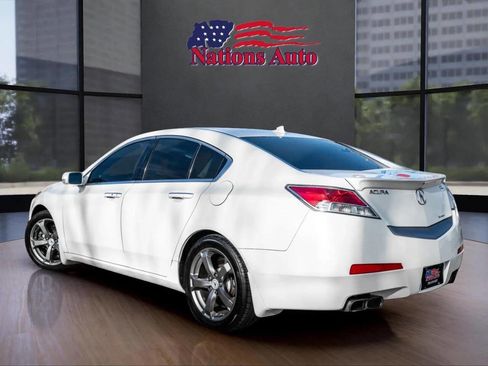 Used 2010 Acura TL SH-AWD image 3