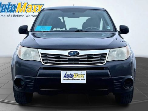 Used 2009 Subaru Forester 2.5X AWD/4WD image 2