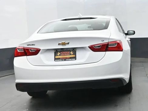 Used 2023 Chevrolet Malibu LT FWD image 8
