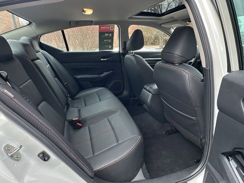 New 2025 Nissan Altima 2.5 SR w/ SR Premium Package image 14