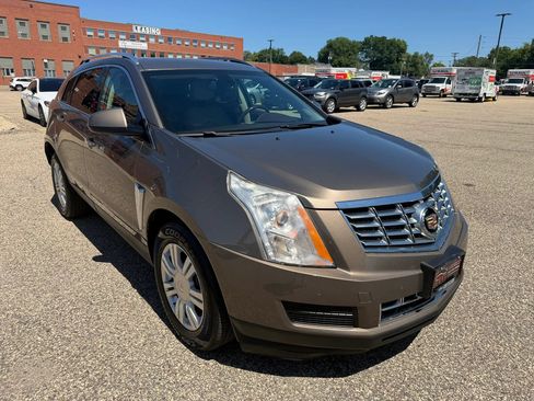 Used 2014 Cadillac SRX Luxury FWD image 8
