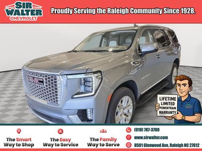 Used 2022 GMC Yukon Denali