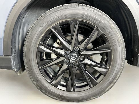 Used 2024 MAZDA CX-5 Carbon Edition image 11