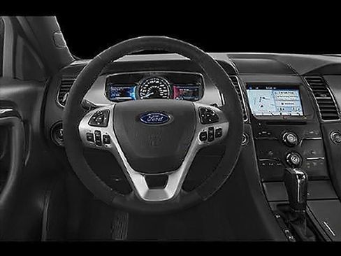 Used 2019 Ford Taurus SHO image 21