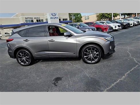 Used 2025 Acura RDX A-Spec image 49