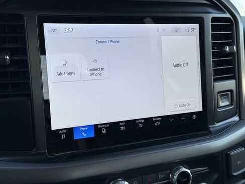 Used 2025 Ford F150 XLT w/ Equipment Group 301A Standard AWD/4WD image 16