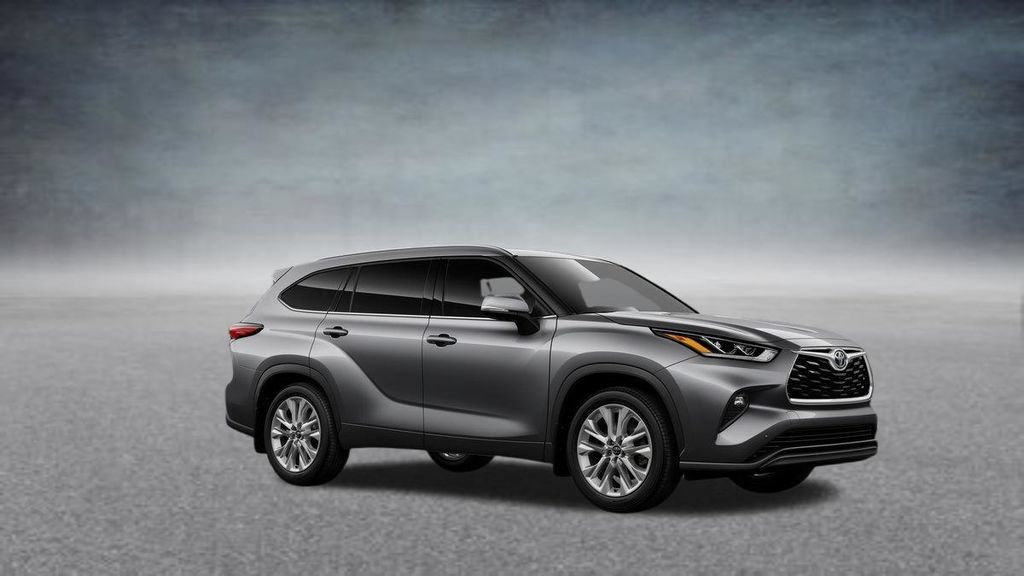 New 2026 Toyota Highlander Limited AWD/4WD image 46
