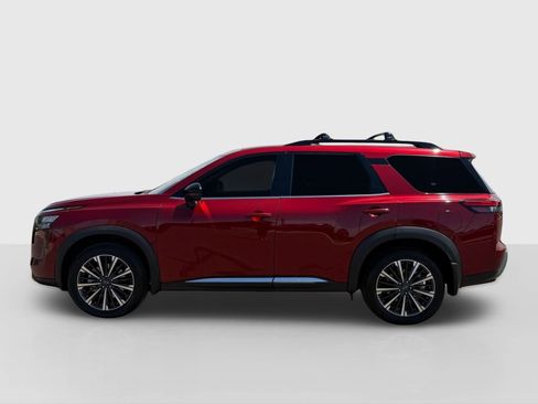 New 2026 Nissan Pathfinder Platinum AWD/4WD image 2