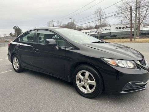 Used 2013 Honda Civic LX image 7