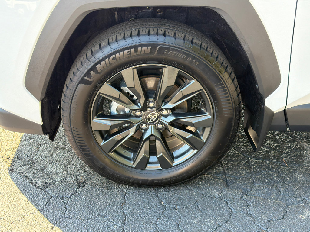 Used 2026 Toyota RAV4 XLE Premium FWD image 13