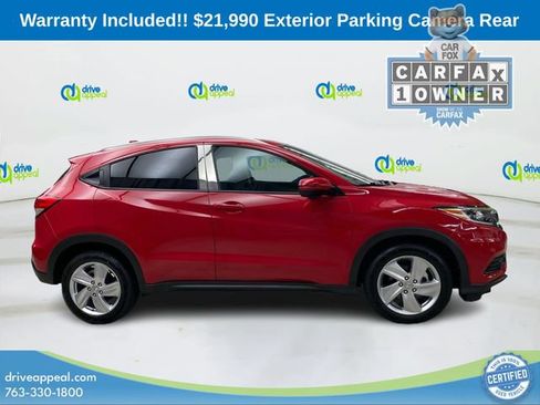 Used 2020 Honda HR-V EX image 4