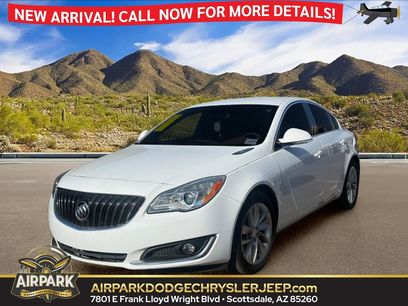 Used 2016 Buick Regal
