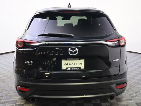 Used 2022 MAZDA CX-9 Touring AWD/4WD image 5