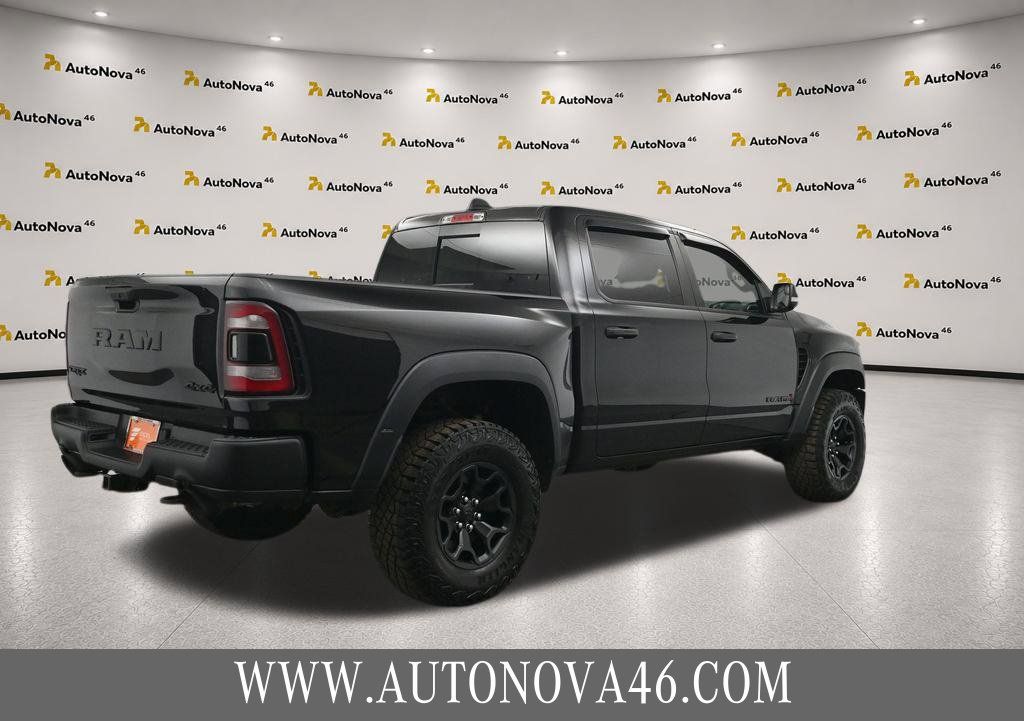 Used 2022 RAM 1500 TRX w/ Trailer Tow Group AWD/4WD image 9