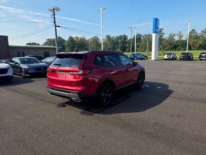 New 2027 Honda CR-V Sport Touring