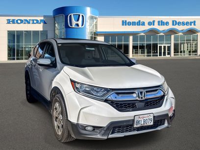 Used 2019 Honda CR-V EX-L