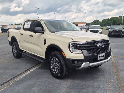 Certified 2025 Ford Ranger XLT AWD/4WD image 1