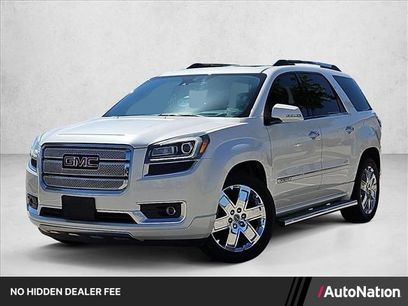 Used 2015 GMC Acadia Denali