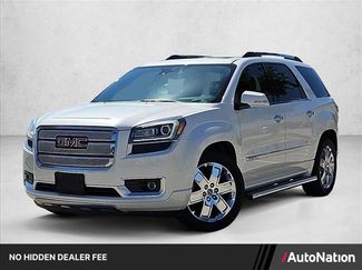 Used 2015 GMC Acadia Denali FWD video 1