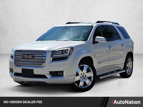 Used 2015 GMC Acadia Denali FWD image 1