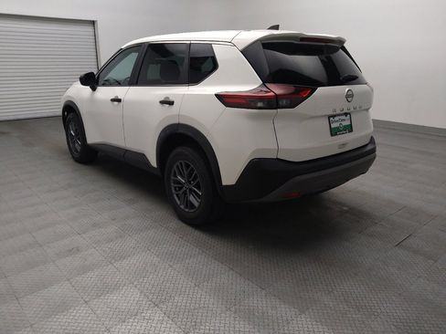 Used 2023 Nissan Rogue S FWD image 5