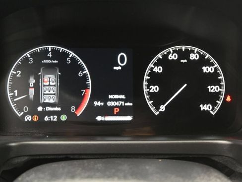Used 2025 Honda Odyssey EX-L image 19