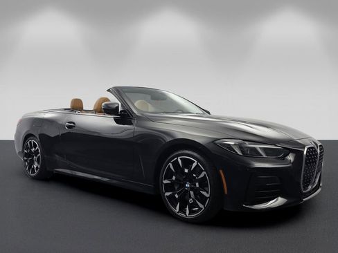 Used 2026 BMW 430i Convertible RWD image 1