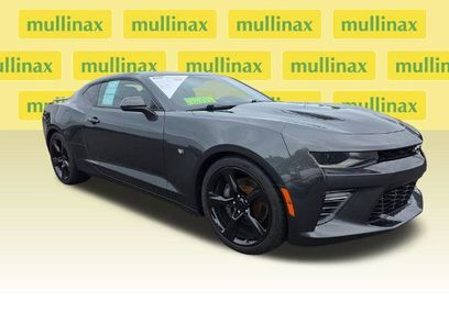 Used 2018 Chevrolet Camaro SS