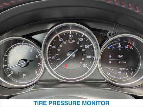 Used 2023 MAZDA CX-5 Carbon Edition image 16