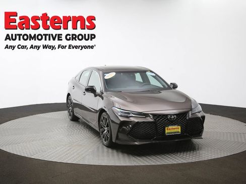 Used 2019 Toyota Avalon Touring w/ Protection Package image 54