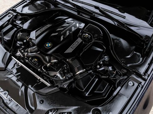 Used 2023 BMW M550i xDrive w/ Executive Package AWD/4WD image 66