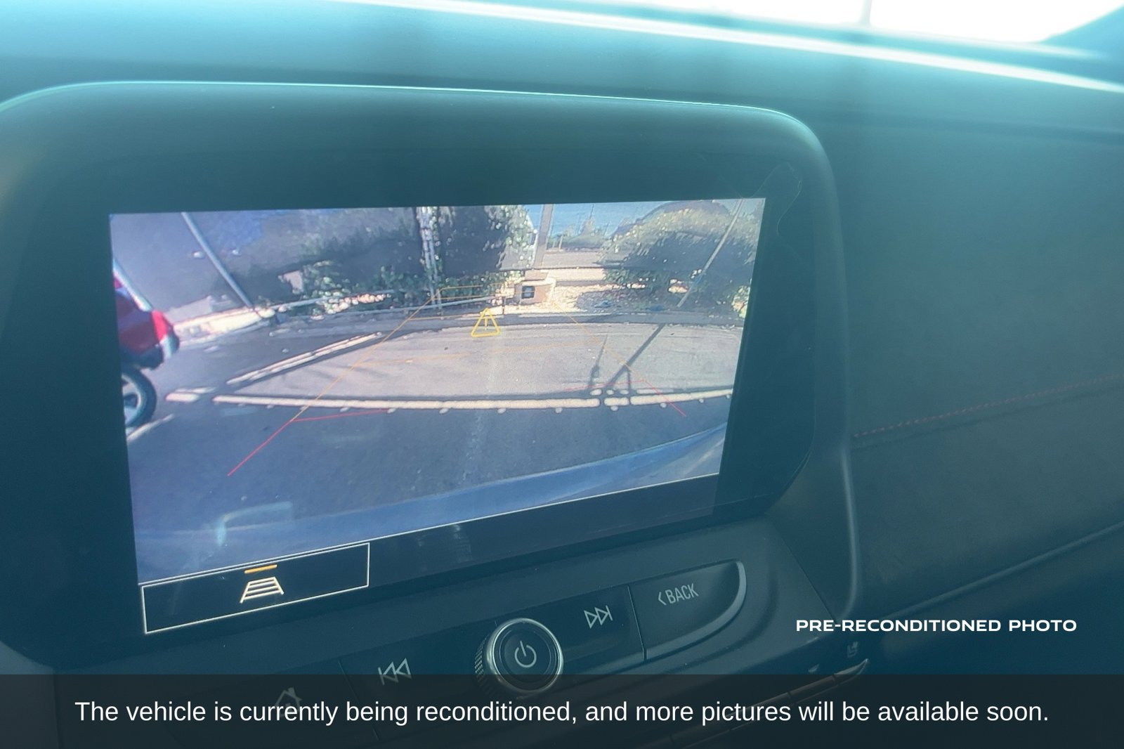Used 2021 Chevrolet Camaro ZL1 RWD image 17