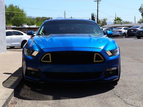 Used 2017 Ford Mustang GT w/ Enhanced Security Package RWD image 15