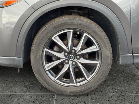 Used 2017 MAZDA CX-5 Grand Touring AWD/4WD image 9